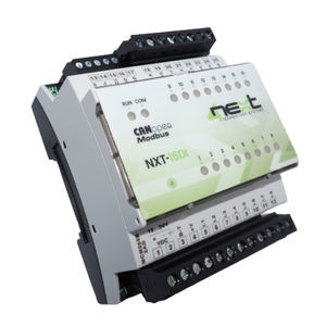 ModBUS RTUI/O模块