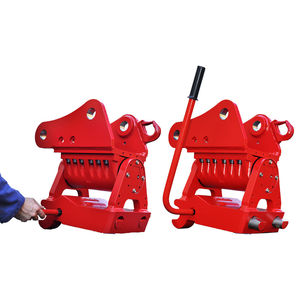 铰接工具固定系统 / 挖掘机用 1