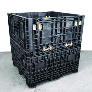 塑料货盘箱
