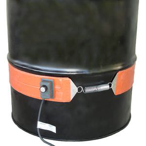 加热带油桶加热器