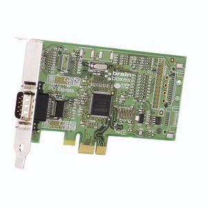 PCI Express接口卡 1