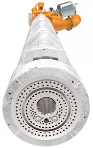 喷嘴混合燃烧器