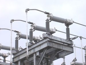 高电压断路开关 1