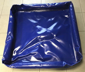 弹性盛漏池 1