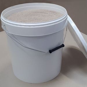 颗粒吸收剂 1