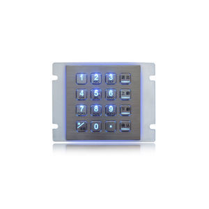 16键数字键盘 1