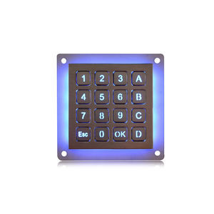 16键数字键盘 1