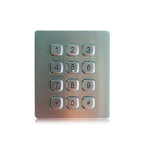 12键数字键盘 1