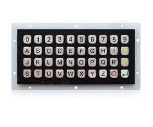38键式数字键盘 1