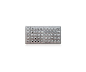 50键式数字键盘 1