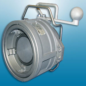 液压耦合器 1