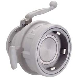 液压耦合器 1