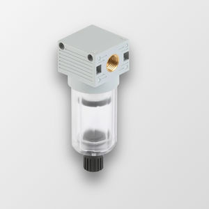 聚结分流过滤器