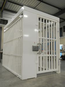 安全栏安全防护舱 1