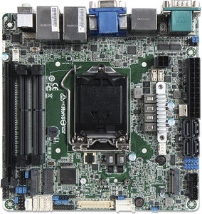 mini-ITX单板机 1