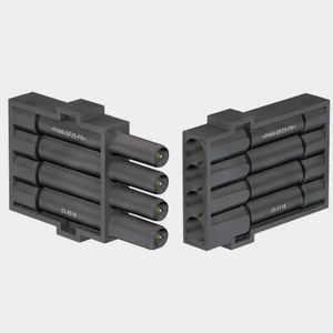 气动连接器模块 1