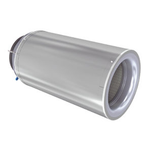 排气消声器 1