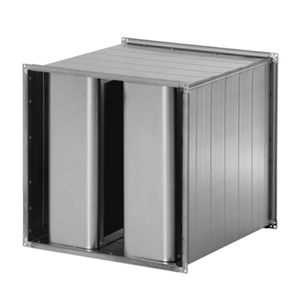 通风消声器 1