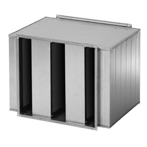 通风消声器 1