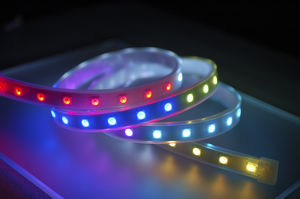 有色LED 1