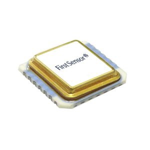 双轴加速度传感器 / MEMS / 电容