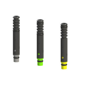 双级文丘里喷射器 1