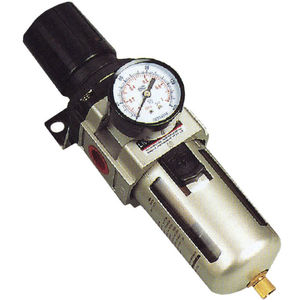 压缩空气式过滤器调节器 1