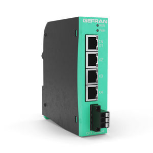 EtherCAT网络模块 1