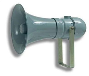 支架安装式扬声器