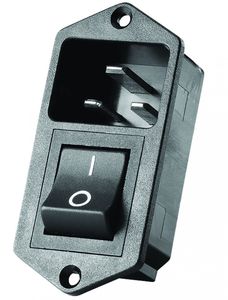 供电连接器 1