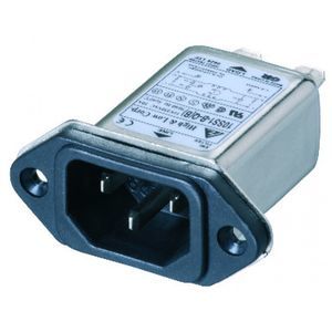 带EMI滤波器电源接入模块 1