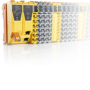 DIN导轨PLC