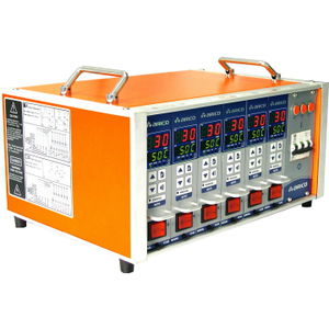 LED双显温控器