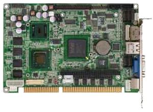 Intel® Atom N270单板机 1