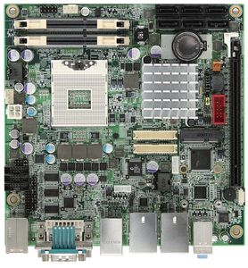 mini-ITX主板 1