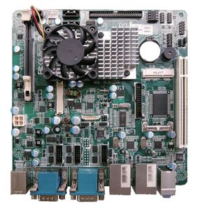 mini-ITX主板 1