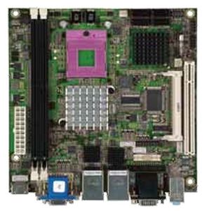 mini-ITX主板 1