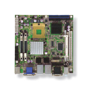 mini-ITX主板 1