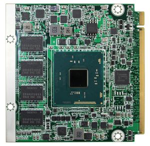 Intel® Celeron N3160计算机模块