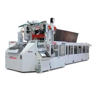 塑料膜热成型机