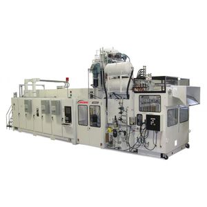 塑料膜热成型机