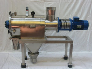 粒子分离器