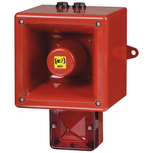 带LED信号灯警报发声器 1