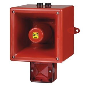 带LED信号灯警报发声器 1