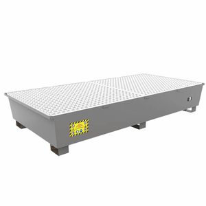 IBC集装桶盛漏池 1