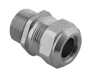 镀镍黄铜电缆接头 1