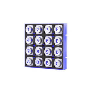 12键数字键盘