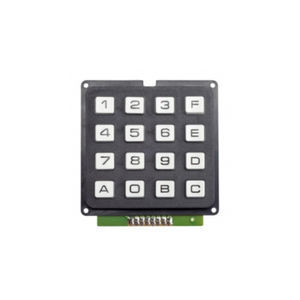 12键数字键盘 1