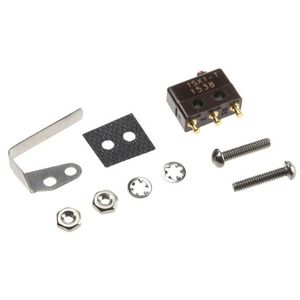 微型开关 / 杠杆 / SPDT / 用于作动器