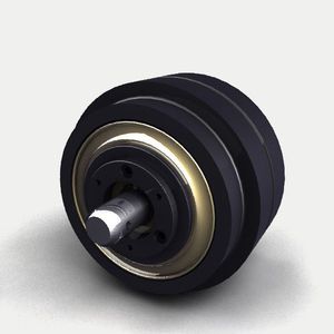 摩擦离合器 1